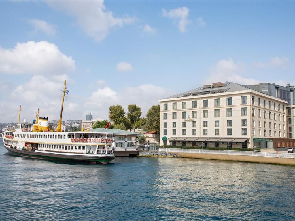 Shangri-La Bosphorus Istanbul
