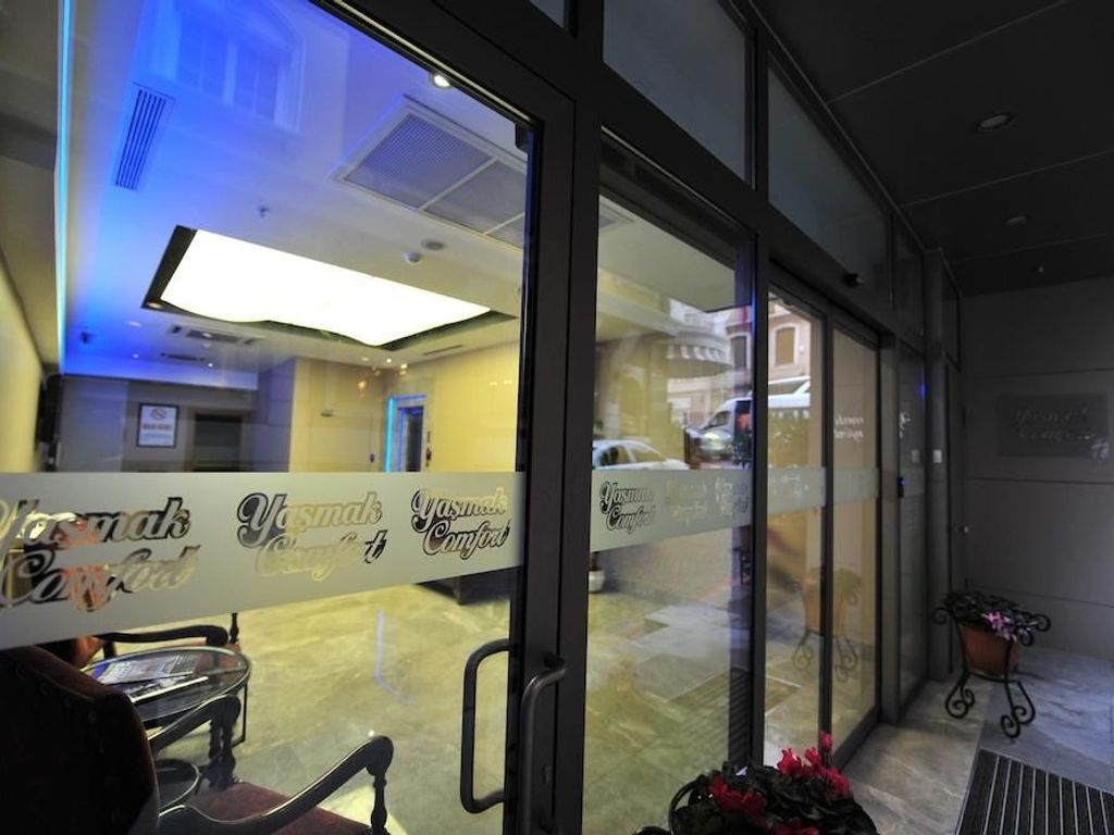 Yasmak Comfort Hotel