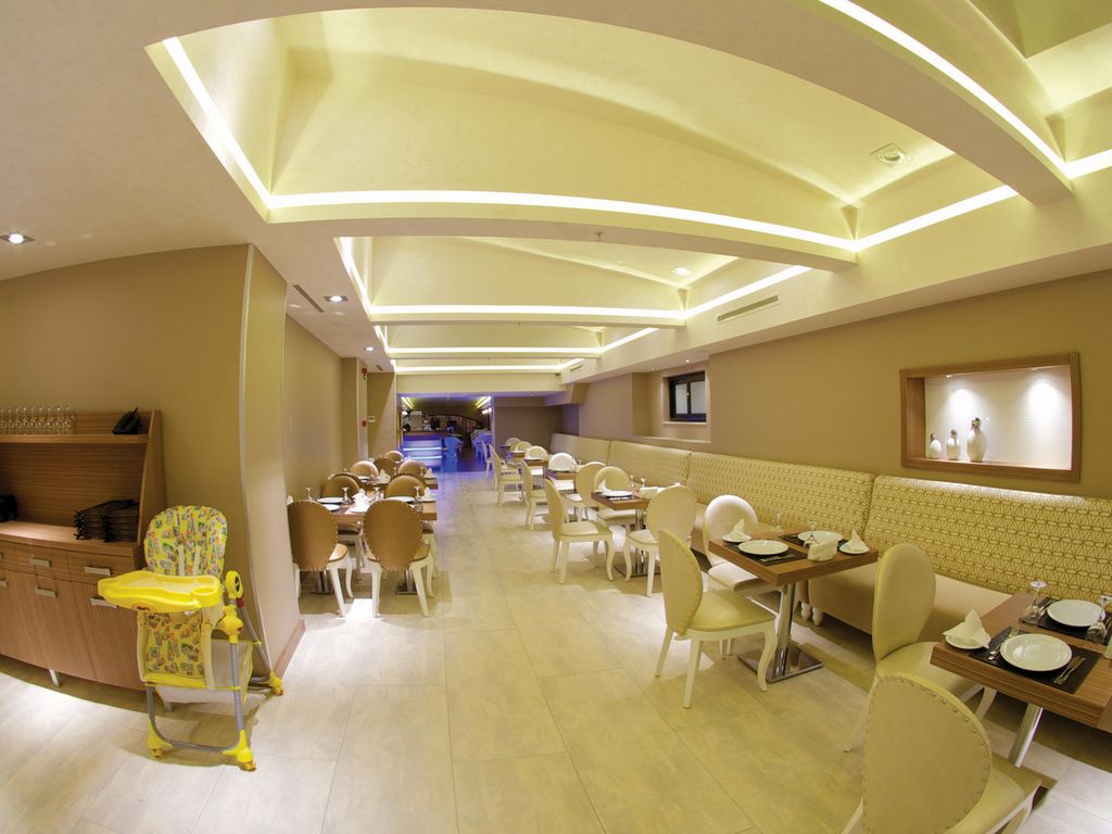The Time Istanbul Hotel