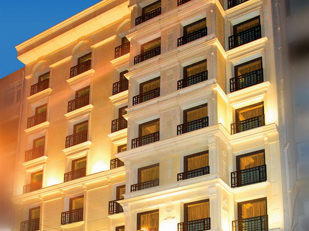 The Time Istanbul Hotel