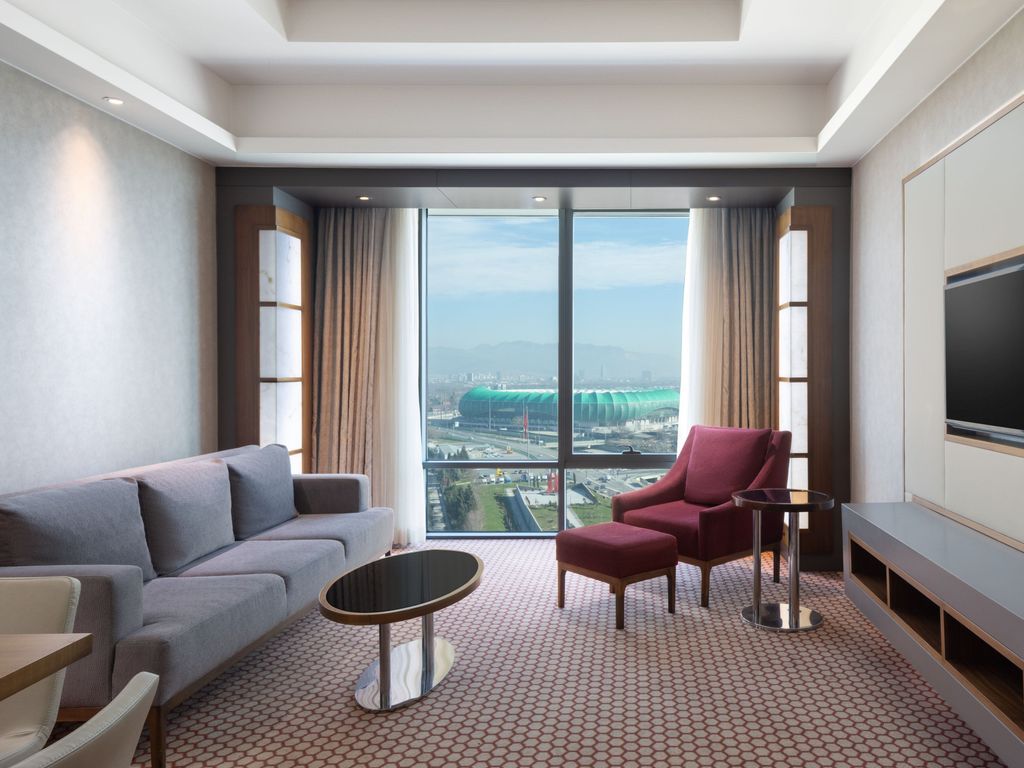 Sheraton Bursa Hotel