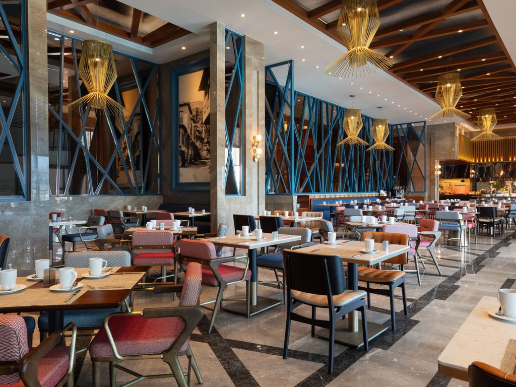 Sheraton Bursa Hotel