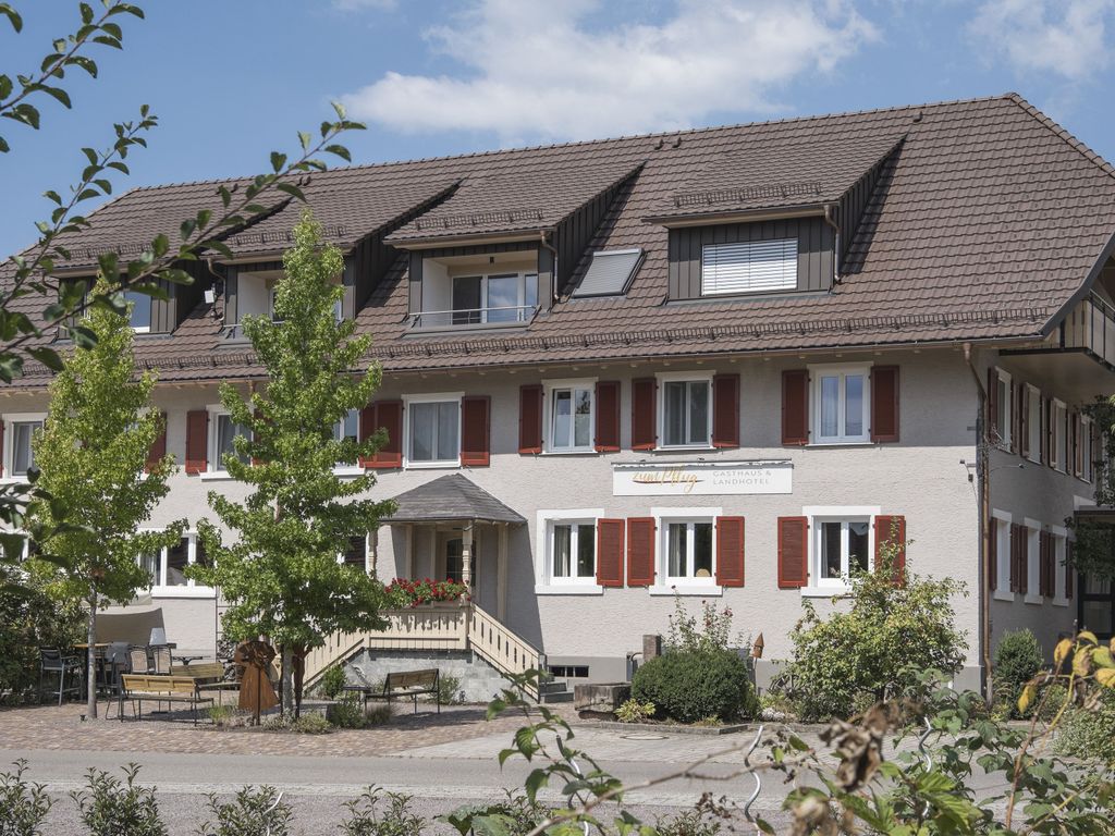 Zum Pflug Landgasthof