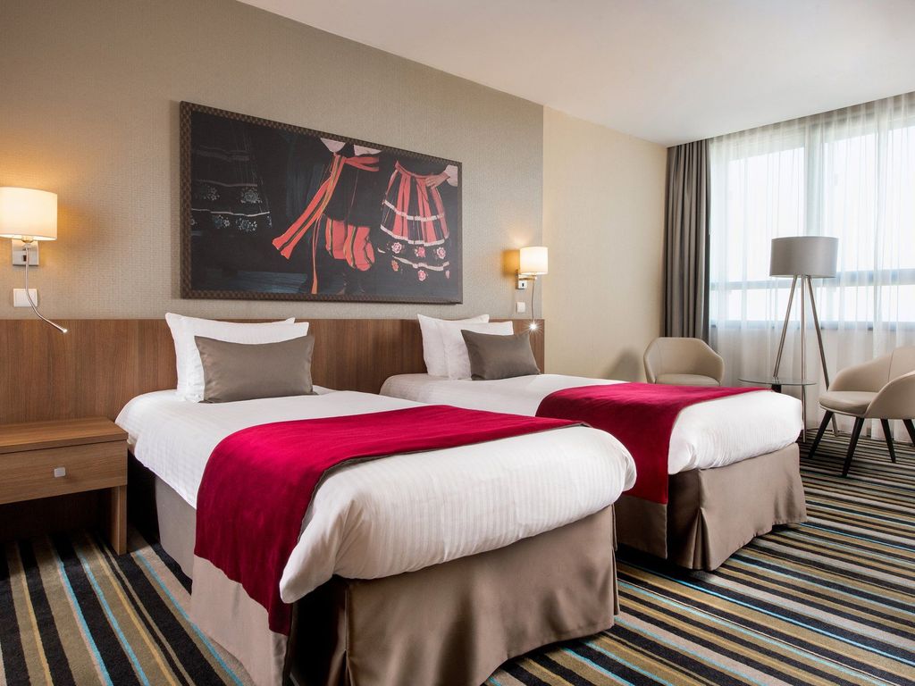 Leonardo Royal Hotel Warsaw