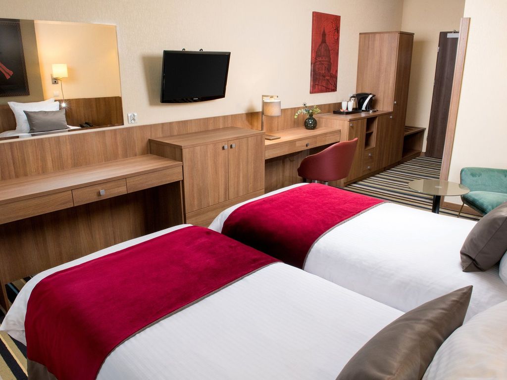 Leonardo Royal Hotel Warsaw