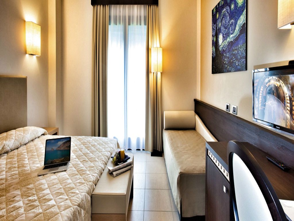 Lu' Hotel Carbonia