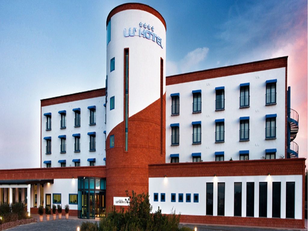 Lu' Hotel Carbonia