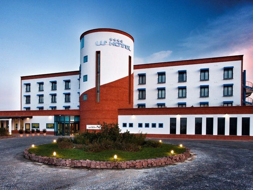 Lu' Hotel Carbonia