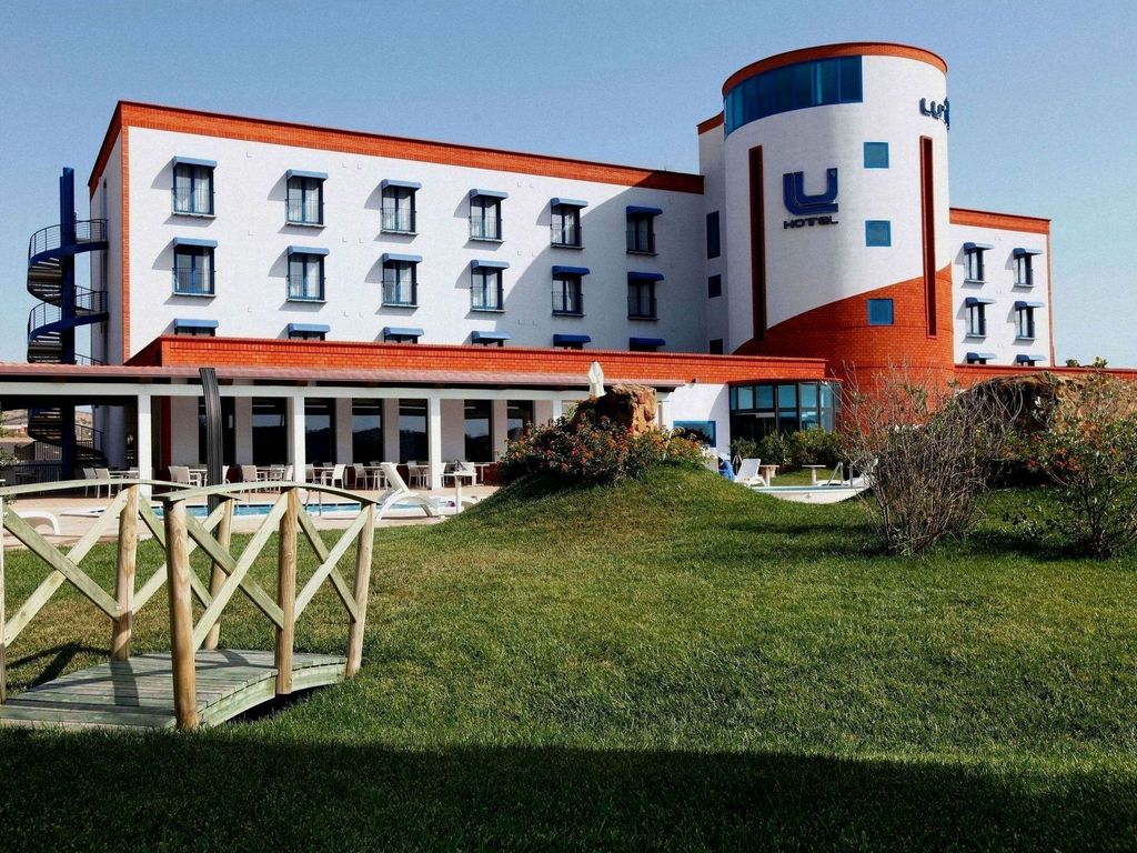 Lu' Hotel Carbonia