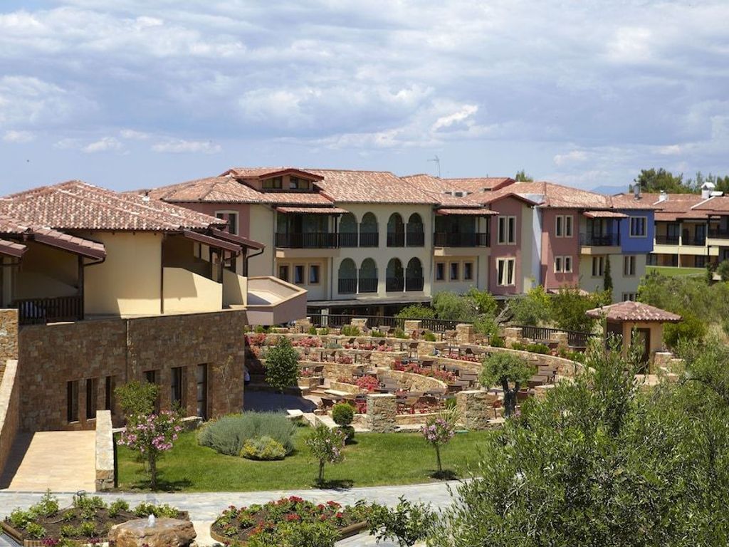 Anthemus Sea Beach Hotel & Spa