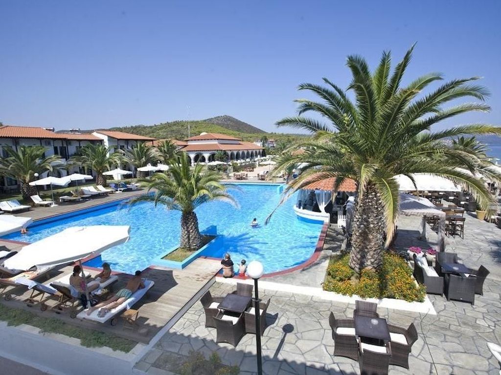 Assa Maris Beach Hotel