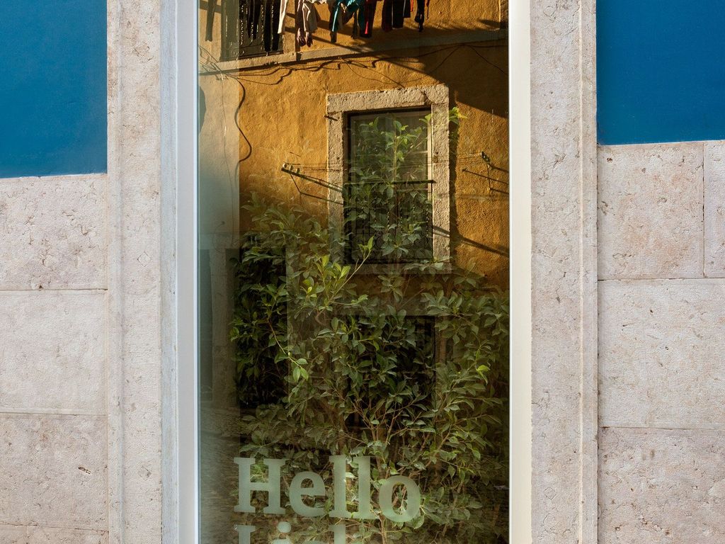 Hello Lisbon Santa Apolónia Apartments