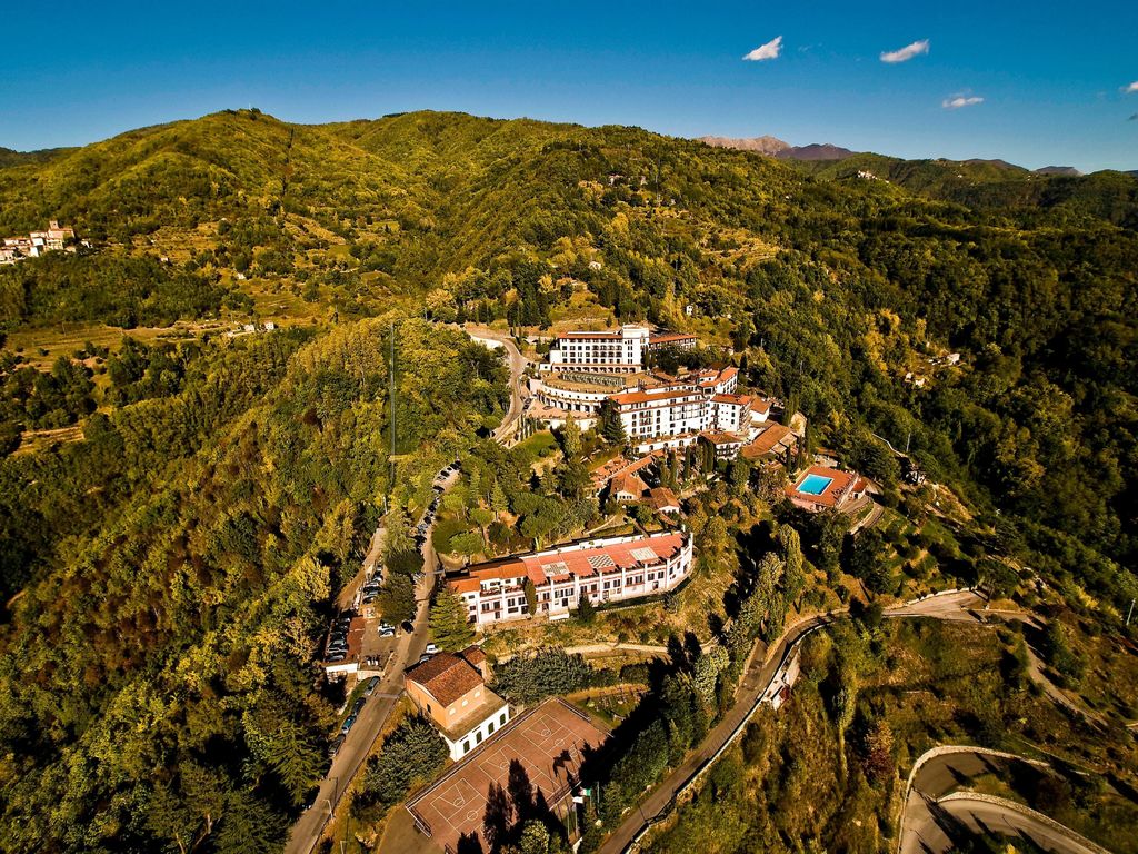 Renaissance Tuscany Il Ciocco Resort and Spa