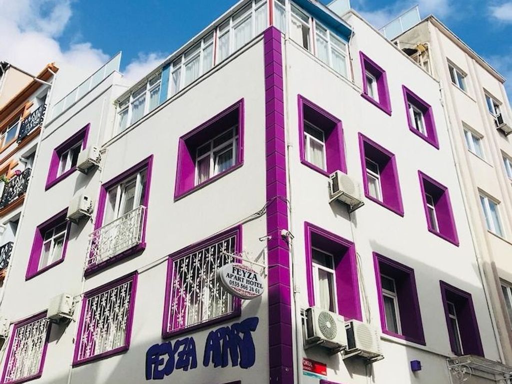 Feyza Apartments