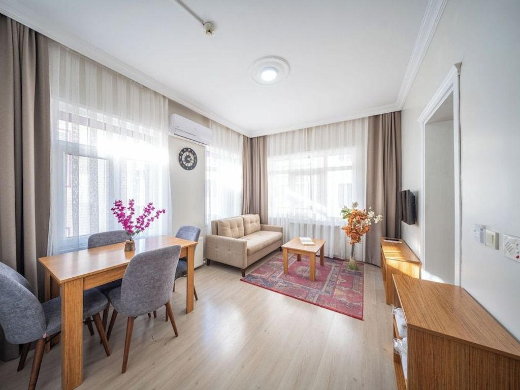 Feyza Apartments