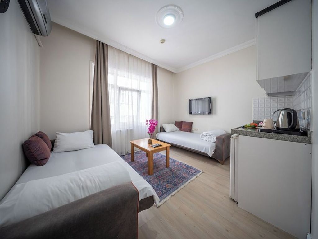 Feyza Apartments