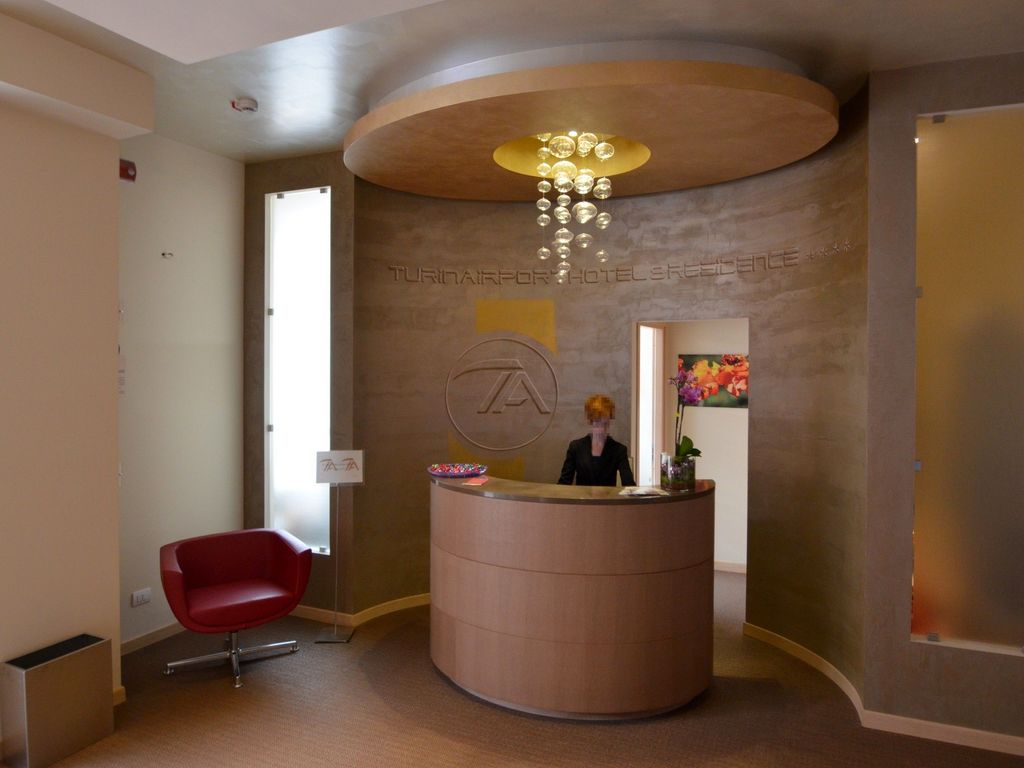 Turin Airport Hotel & Residence