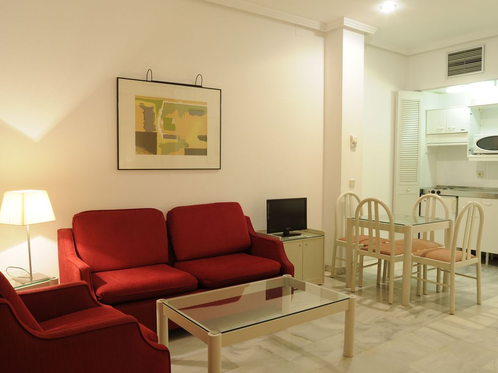 Hotel Apartamentos Simón Verde