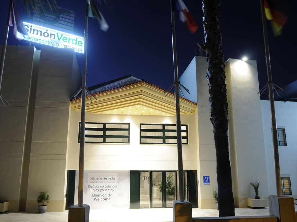 Hotel Apartamentos Simón Verde