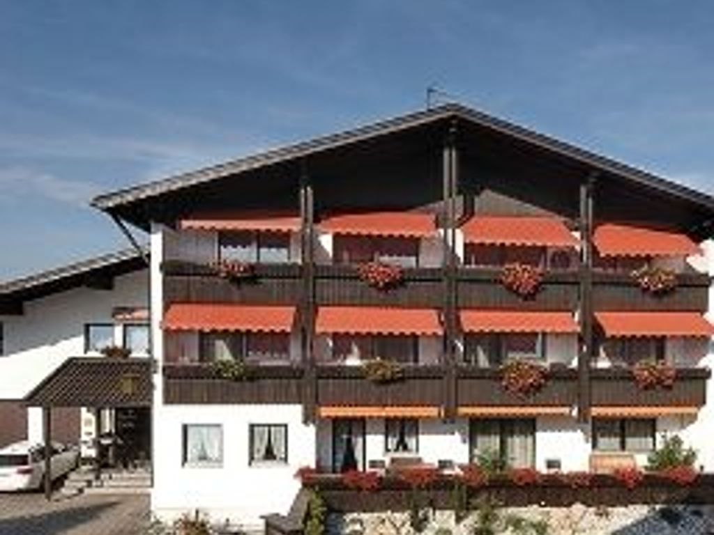 Appartmenthaus Absmeier