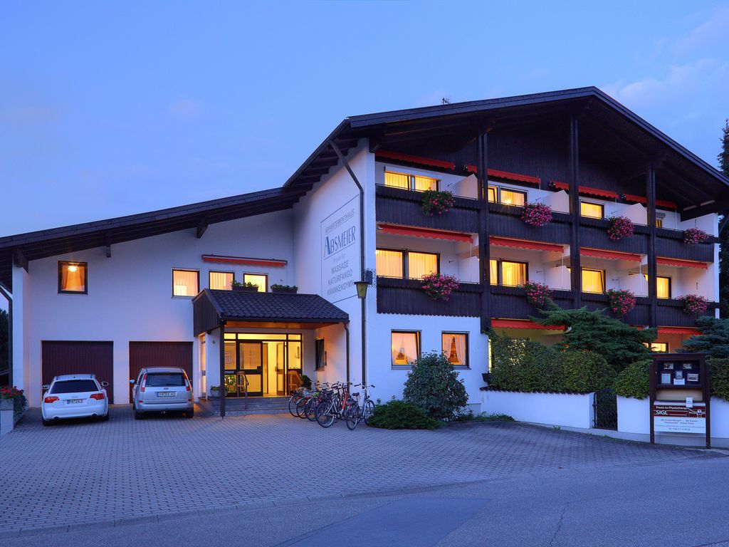 Appartmenthaus Absmeier