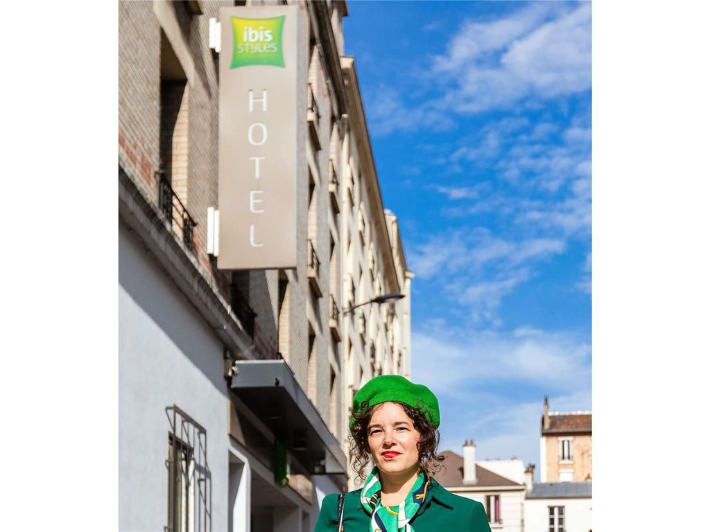 ibis Styles Paris La Défense Courbevoie