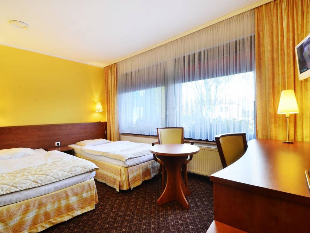 Tajemniczy Ogród Hotel Restauracja