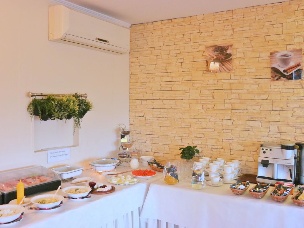Tajemniczy Ogród Hotel Restauracja