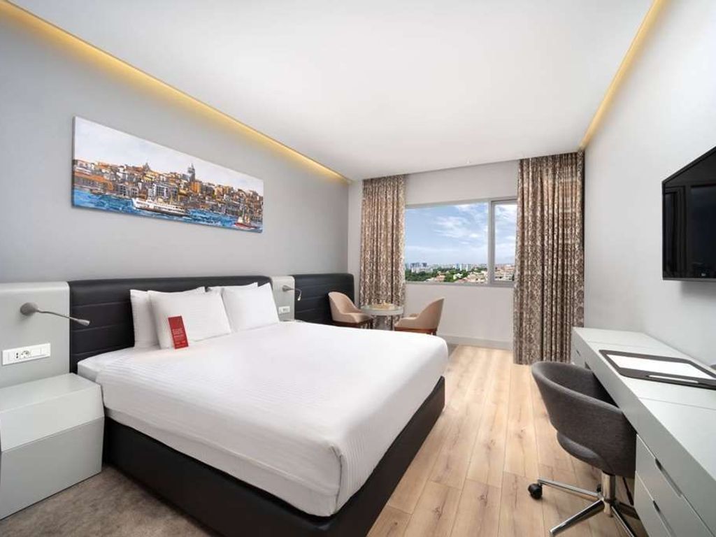 Ramada Plaza by Wyndham Istanbul Atakoy