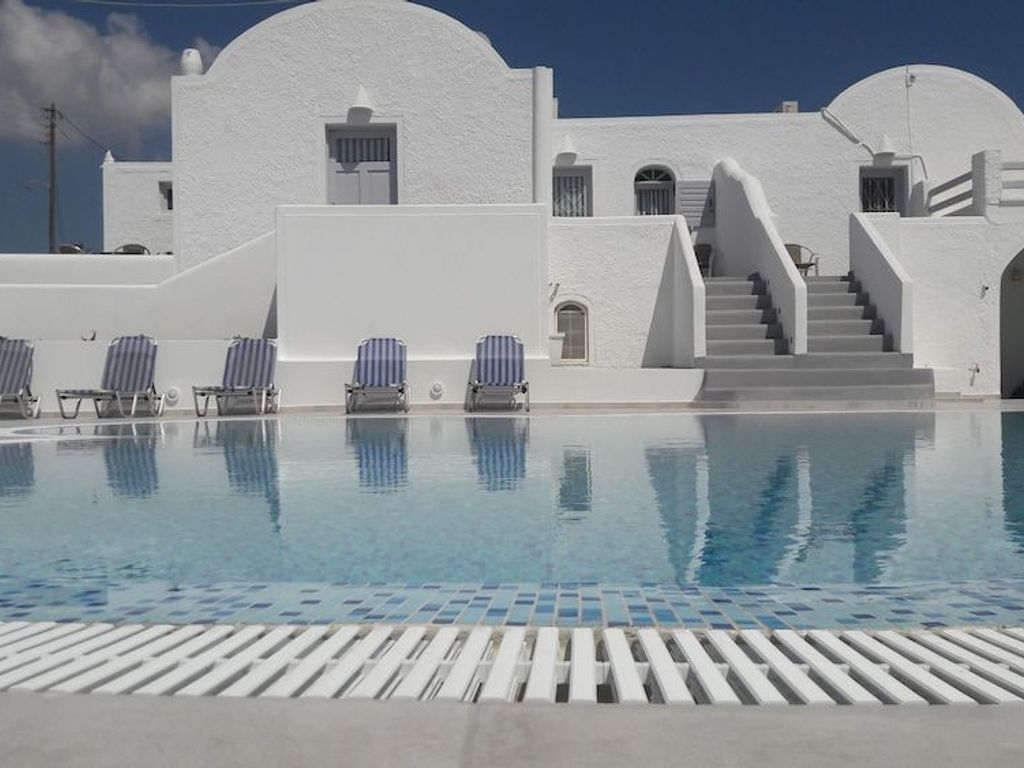 Villa Iliovasilema Santorini