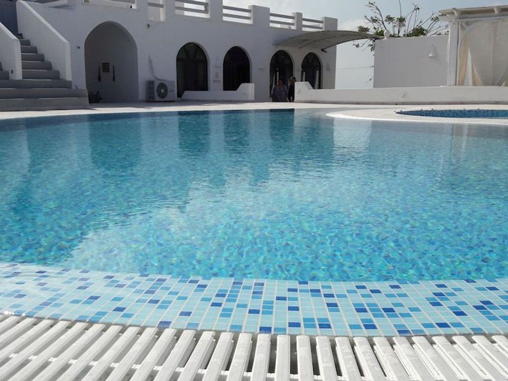 Villa Iliovasilema Santorini
