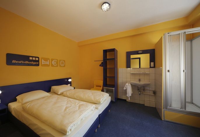 Bed'nBudget Expo-Hostel