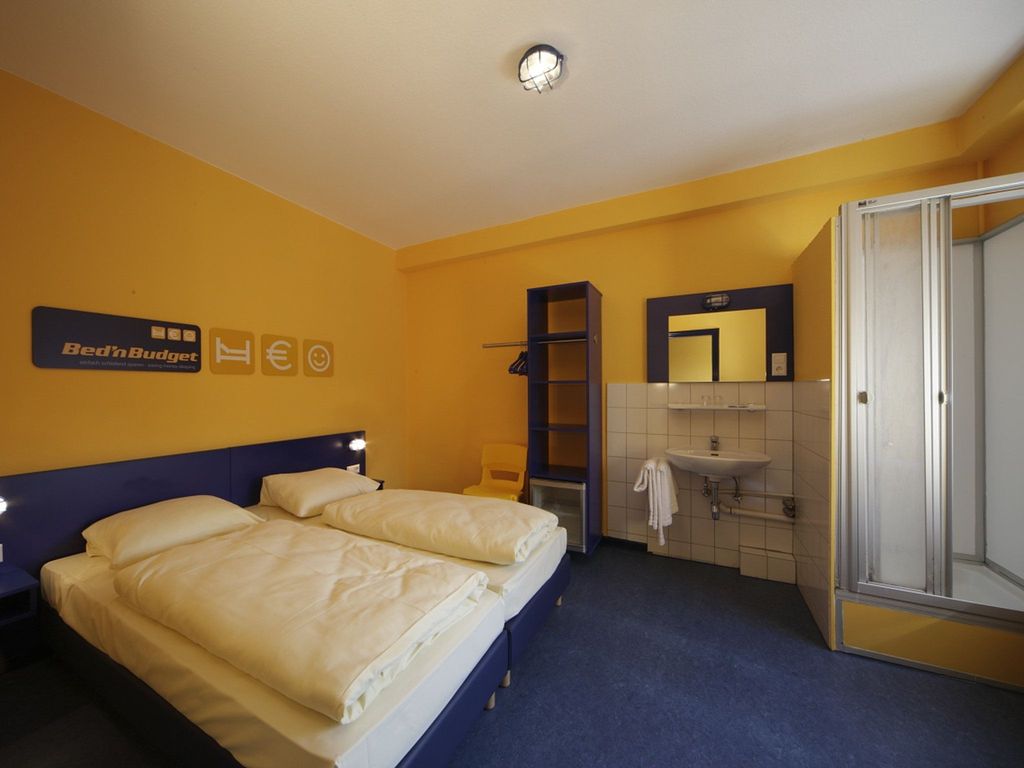 Bed'nBudget Expo-Hostel
