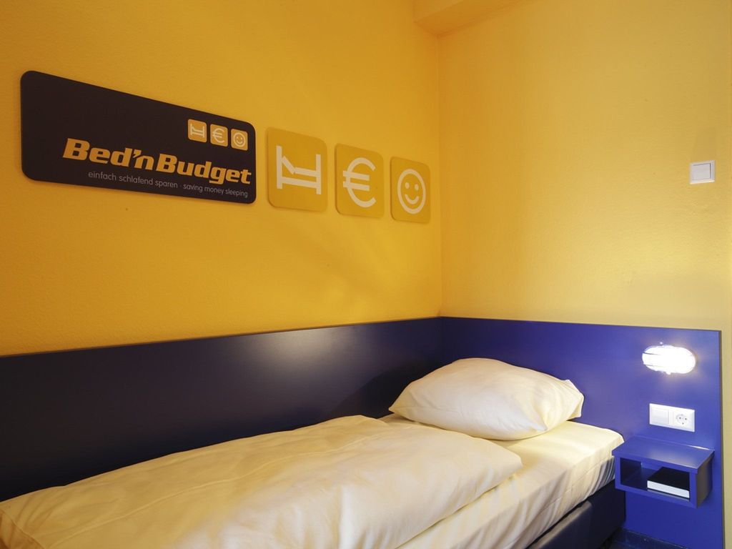 Bed'nBudget Expo-Hostel