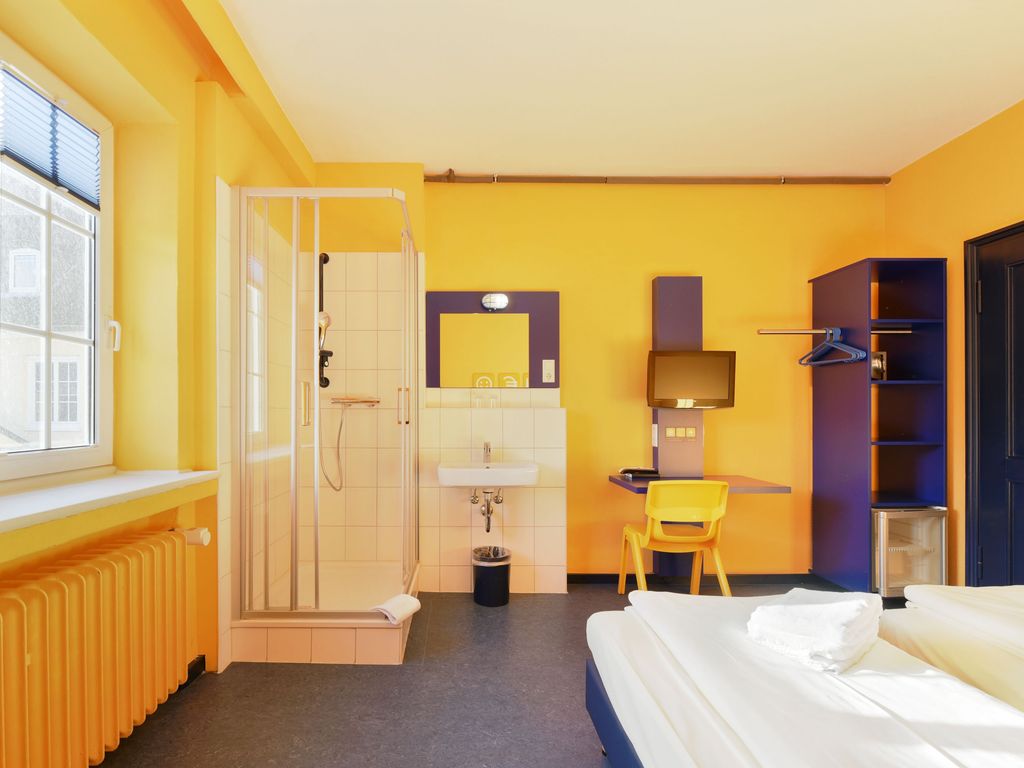 Bed'nBudget Expo-Hostel