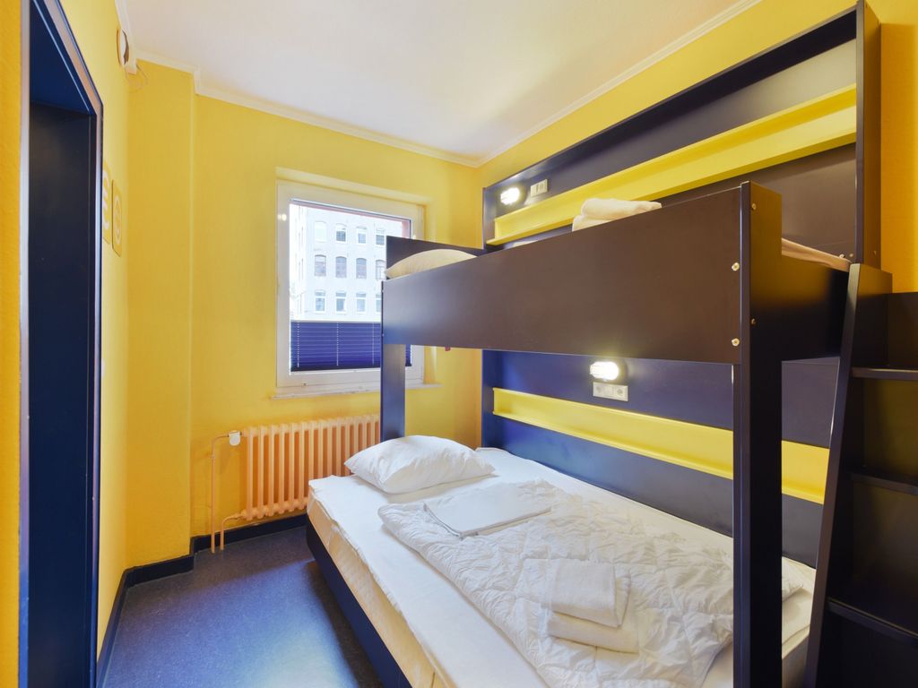 Bed'nBudget City-Hostel