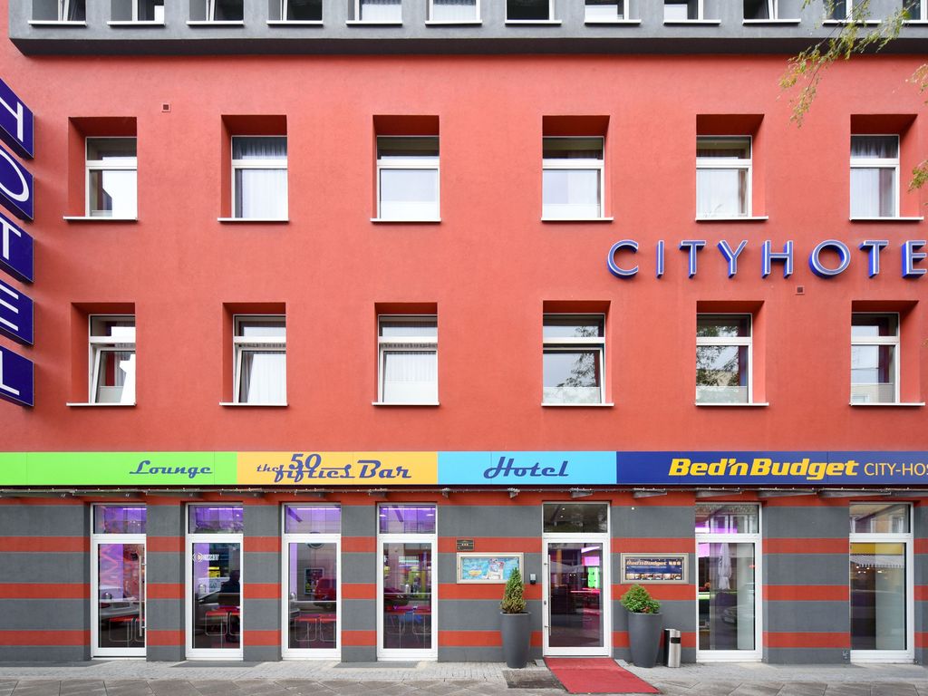 Bed'nBudget City-Hostel