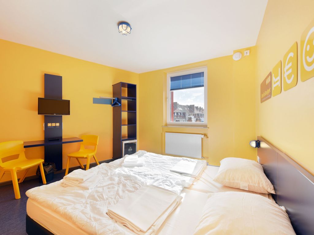 Bed'nBudget City-Hostel