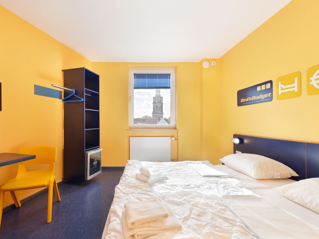 Bed'nBudget City-Hostel