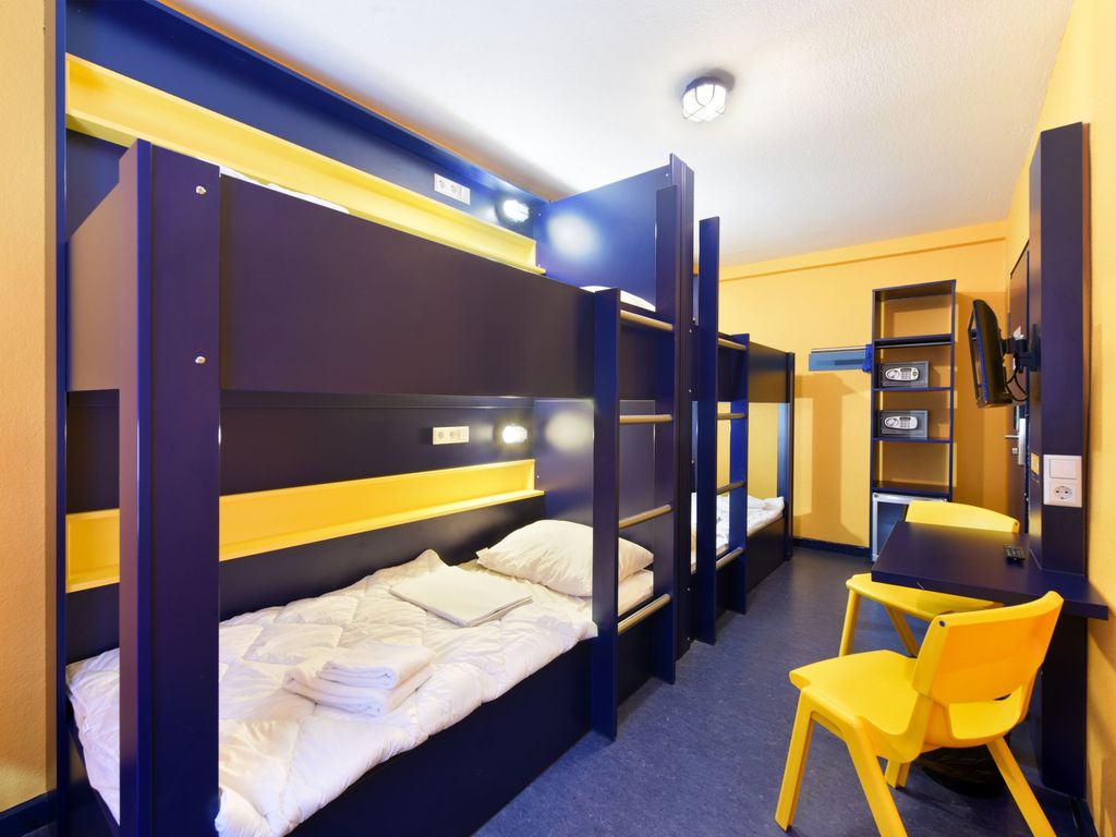 Bed'nBudget City-Hostel