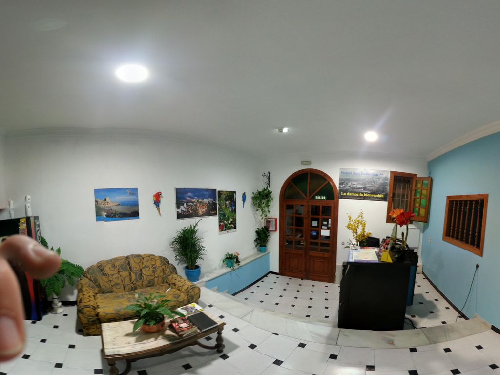 San Sebastian Hostal