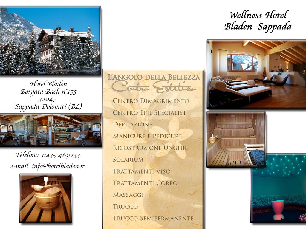 Bladen Hotel Wellness