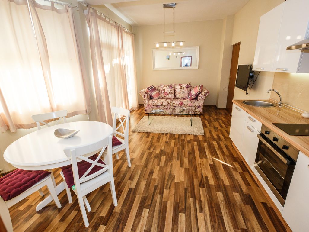 West Apartments