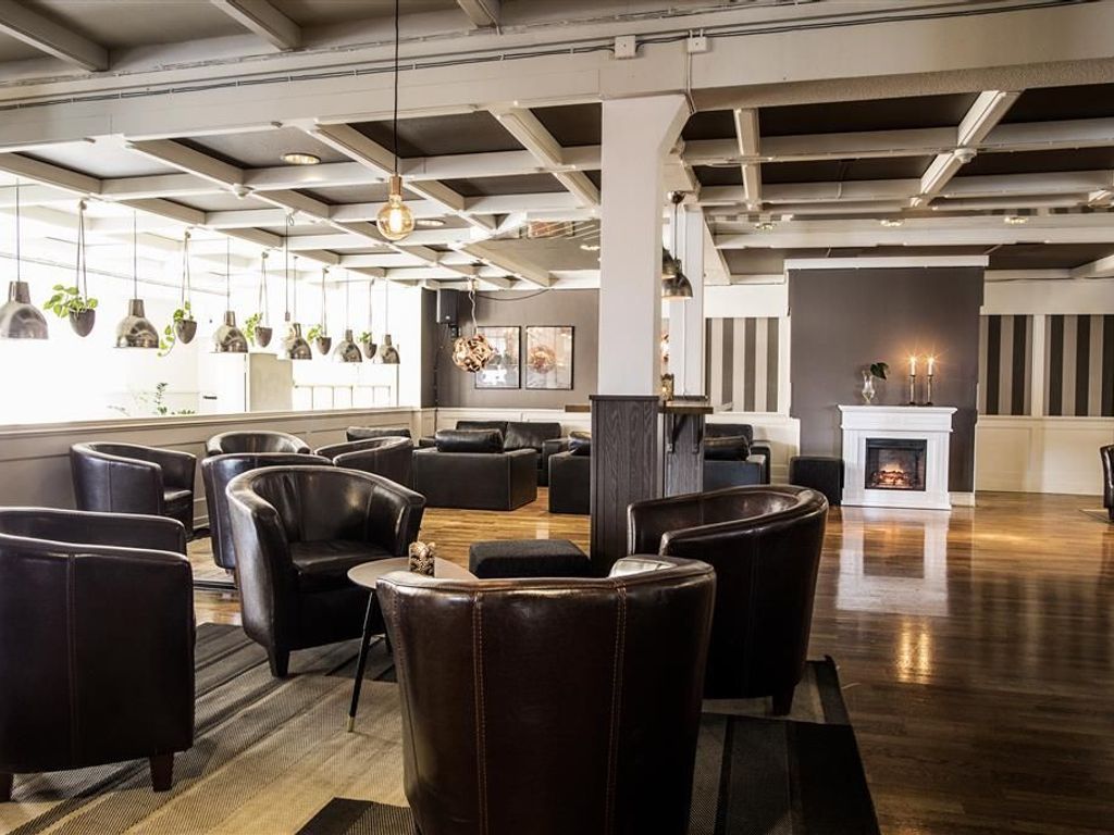 First Hotel Statt Soderhamn