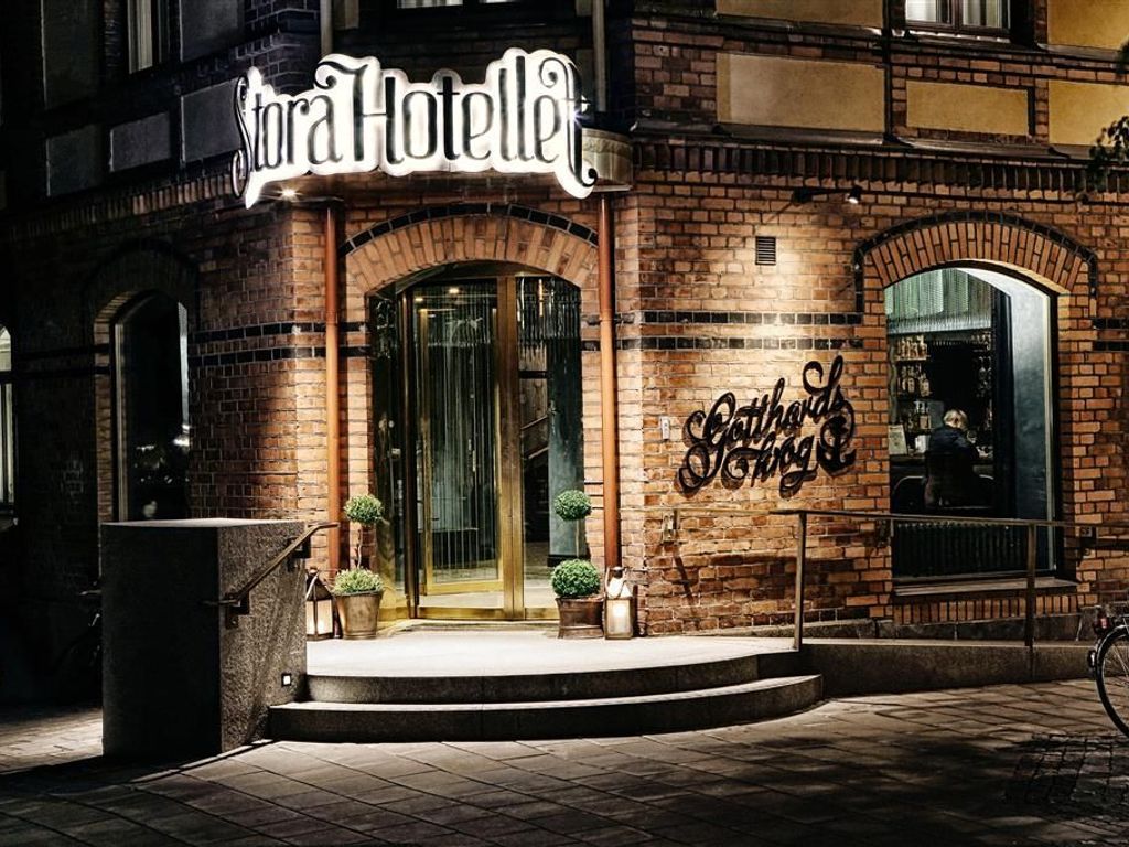 Stora Hotellet BW Premier Collection