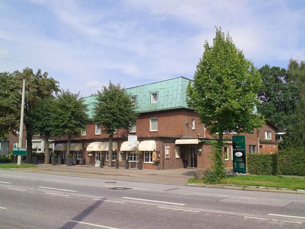 Hotel Zum Zeppelin Stammhaus