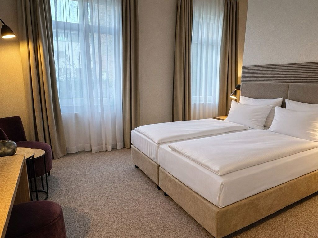 DORMERO Aparthotel Stralsund