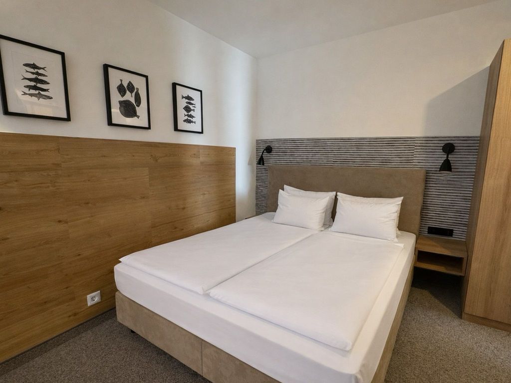 DORMERO Aparthotel Stralsund