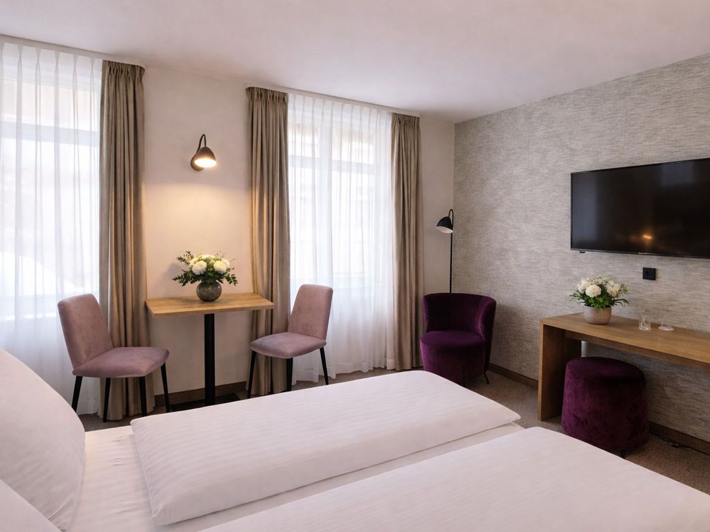 DORMERO Aparthotel Stralsund