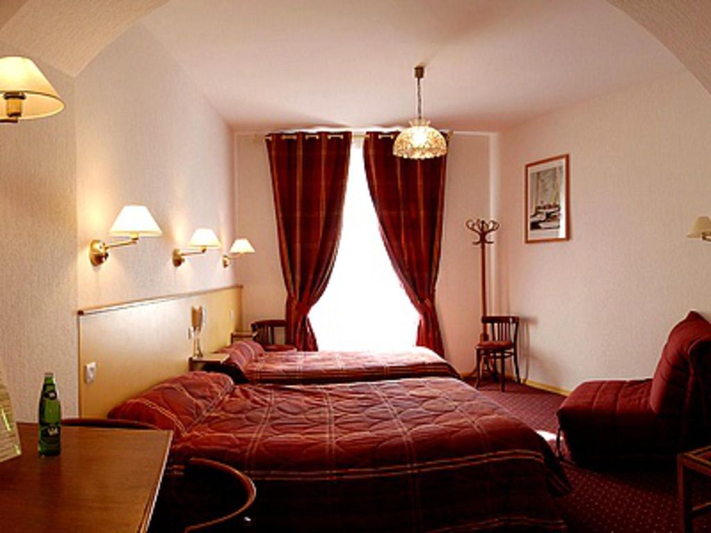 Grand Hotel de Lyon Logis
